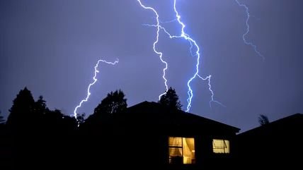 Lightning Installation 2